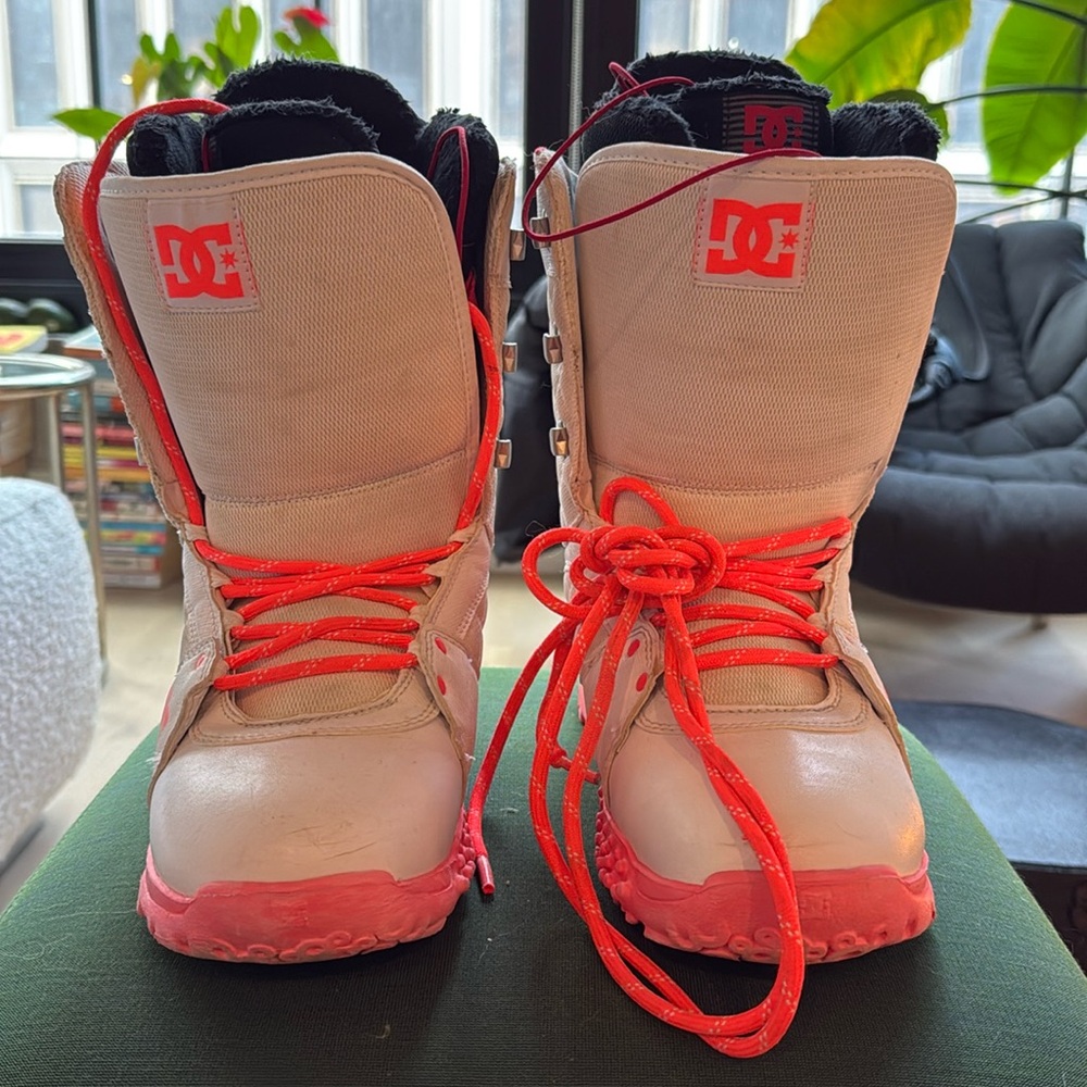 Women’s DC Karma Snowboard Boots